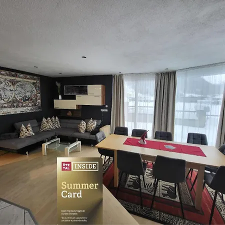 Cozy By Northsouth Apartment Solden